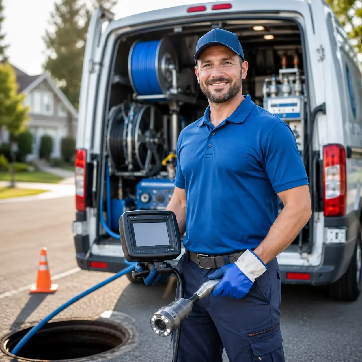 Local Pipe Relining specialists in North Hartland, VT