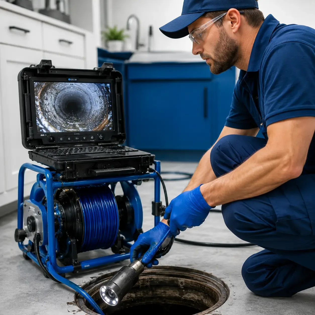 Pipe Relining professionals serving North Hartland, VT